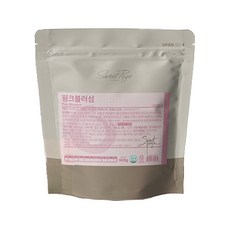 스위트페이지 핑크블러섬 파우더 500g 1박스 18개, 1개입