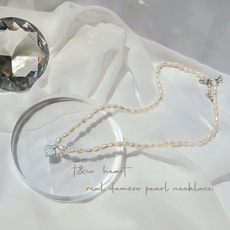 당일진주목걸이