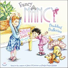 [해외도서]Fancy Nancy: Budding Ballerina, Harperfestival
