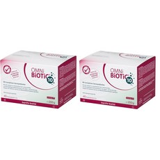 옴니비오틱 OMNi BiOTiC10Pulver5gX40X2여성질유산균