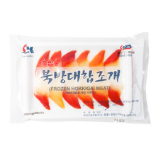 케이푸드_초밥용북방대합조개 50g(12미), 35개, 50g