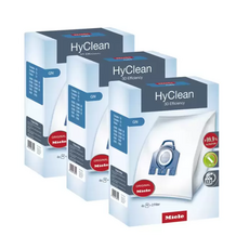 밀레 청소기 먼지봉투 GN HyClean 3D 3팩, 3박스