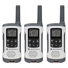 모토로라 T260TP Talkabout Radio 3팩, 3 Pack_T260TP Radio