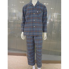 트라이엄프 AK분당점 트라이엄프 20F/W 기모 체크 남성 파자마 TMJ0948