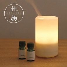 휴대용 아로마 냄새 탈취 디퓨저 USB 자동차 에센셜 오일 소형 미니 muji loves, USB 50ml 자동차 + 에센셜 오일 1 병
