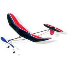 고무동력기r-2