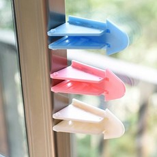 손끼임 방지 미닫이 방지용품, 색상/핑크