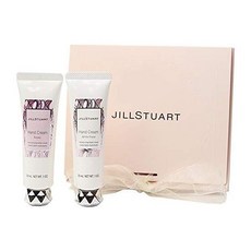 [질스튜어트 파운데이션 일본직구] JILL STUART(질스튜어트) 핸드크림 선물 BOX 세트