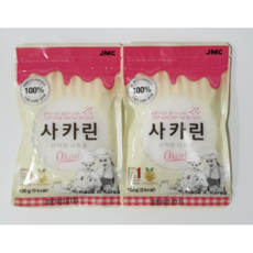JMC 국산 사카린 100g / 칼로리 제로 혈달지수 제로 건강 멀티감미료, 2개