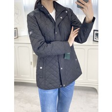 랄프로렌퀼팅자켓