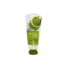 3W클리닉 숯 클렌징폼 100ml