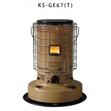 TOYOTOMI 토요토미 기어미션 옴니 GEAR MISSION 석유 스토브 난로 캠핑난로 KS-GE67(T)
