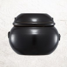 소금단지 현관 미니 소금항아리 숨쉬는 옹기 1호, 1개