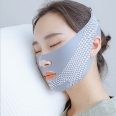 Siemzon 얼굴 브이라인 리프팅 밴드 턱선 개선