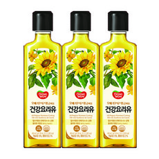 동원 건강요리유 480ml x3개, 3개