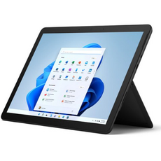 마이크로소프트 2022 Surface Go 3 LTE 10.5, 블랙, 8VH-00024, 코어i3 10세대, 128GB, 8GB, WIN11 S