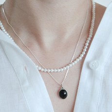 타티아나진주목걸이