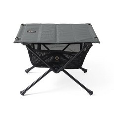접이식테이블 Helinox경량 전술 접이식탁자 실외 휴대용 캠핑 Tactical Table M과 S투피스, T07-FG그레이와그린 S호