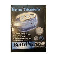 바비리스이온헤어롤세트