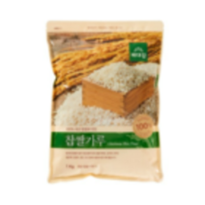 배대감 찹쌀가루, 1kg, 1개