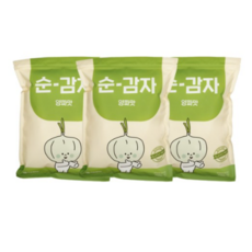 순 감자 양파맛, 150g, 6개