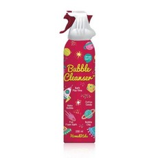 (1+1)홈앤키즈 버블클렌저 딸기 250ML, 2개