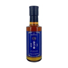 맛뜨락 100% 국산 햇참깨 참기름 180ml, 1개