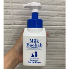 밀크바오밥페이셜폼