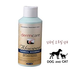 알로빈오트밀샴푸