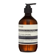 이솝 에이솝 로즈 바이 바디클렌저 500ml Aesop A Rose By Any Other Name Body Cleanser, 1개 - 이솝로즈