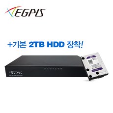 이지피스 400만화소 CCTV 8채널 QHDVR-4008QS 2TB, QHDVR-4008QS - 2TB, 1개 - qhdvr-4008qs