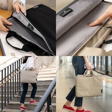  TYDL 랩탑 더블포켓백 포 16인치 