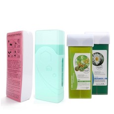 왁싱워머기청소