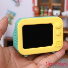 브라운관tv선반