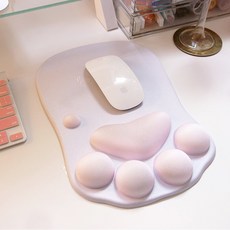 몰랑이손목쿠션
