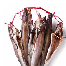 Fresh 명절 제수용 절단코다리 1kg, 1개