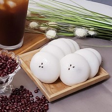 국산잔기지떡 잔기지떡 50개 1.5kg 고래술떡, 30g