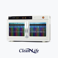 클린라이프 24인 단체용 칫솔_컵 살균기 KD-9500 wlu*572hF, 본상품선택