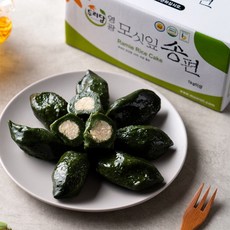 두리담모시송편