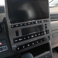 스타리아2열모니터