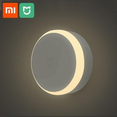해외직구 샤오미 미지아 리드코리더 야간경관운동센서 샤오미 적외선 원격제어 야간경관조절경량 스마트홈 야간등, Russian Federation, White