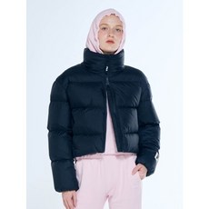 휠라_ [FILA] 휠라 밀라노 숏다운 자켓 FS2DJE4153F-BLK