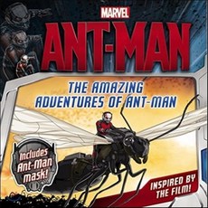 The Amazing Adventures of Ant-Man, Little, Brown Young Readers