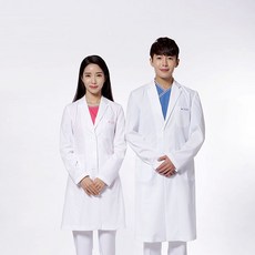 네오어패럴 의사가운 약사가운 영양사가운 실습복nb1902