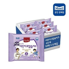 상하치즈60매