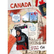 Canada Hardcover, Booklife