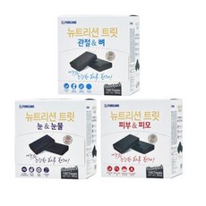 포켄스 뉴트리션트릿 자이언트팩 눈&눈물 관절&뼈 피부&피모(100p), 100회분, 1개