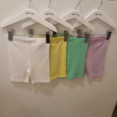 아가방썬4부쫄바지
