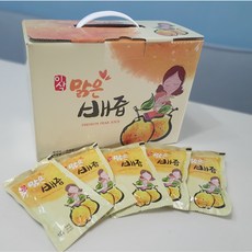 이삭맑은배즙 도라지배즙 120ml