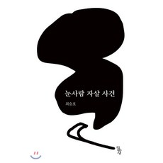 최승호눈사람자살사건